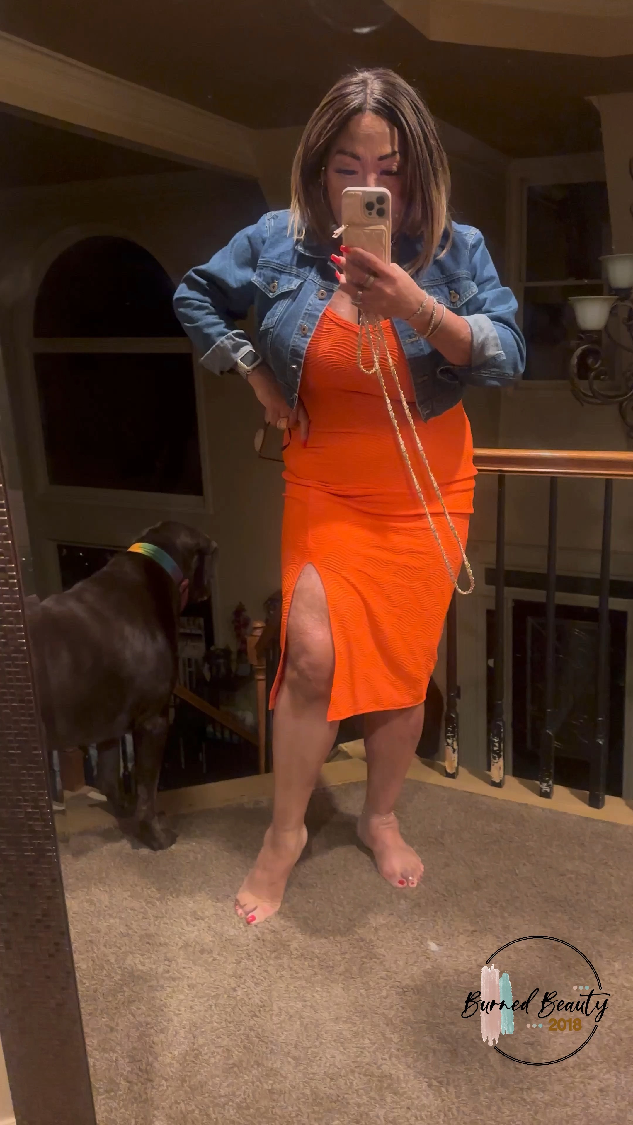 PLUS SIZE JENISE BODYCON DRESS - ORANGE gifted by CurvySense🧡 I tagged similar

You can shop them directly at curvysense.com Code: BURNEDBEAUTY2018 30% Off Entire Order

fall dress, orange dress, ribbed tank dresss

#LTKPlusSize #LTKOver40