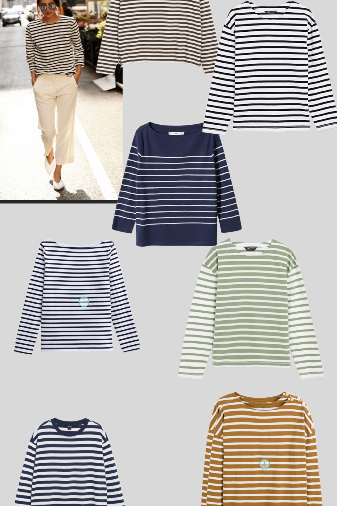 Breton stripes 