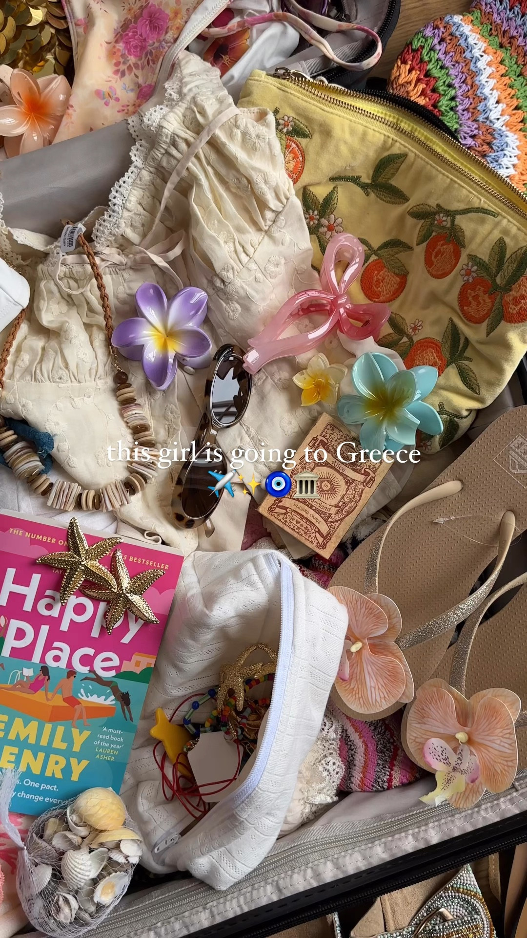 (over)pack with me for Corfu 🧿✈️✨🏛️

here’s the much awaited part 2 with everything I took with me to Greece 🤍



#packwithme #holidayoutfits #pinterestinspired #pinterestaesthetic #eurosummer #girlstrip #summervibes #beachaesthetic #outfitinspo 

#LTKeurope #LTKuk #LTKsummer