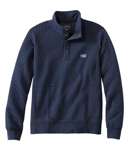 L.L.Bean Quilted Sweatshirt | L.L. Bean