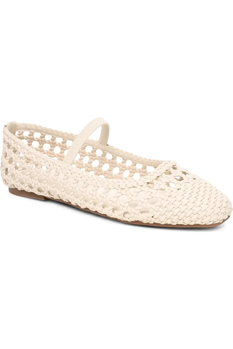 Nicole Miller Woven Flat (Women) | Nordstromrack | Nordstrom Rack