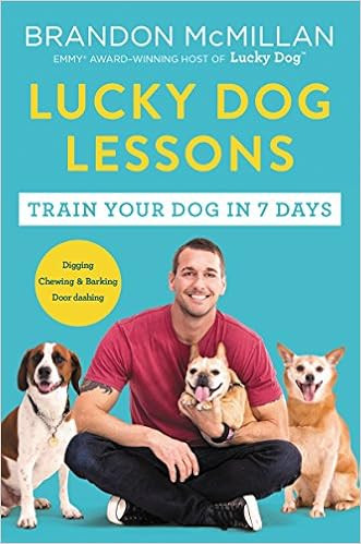 Lucky Dog Lessons: Train Your Dog in 7 Days  | Amazon (US)