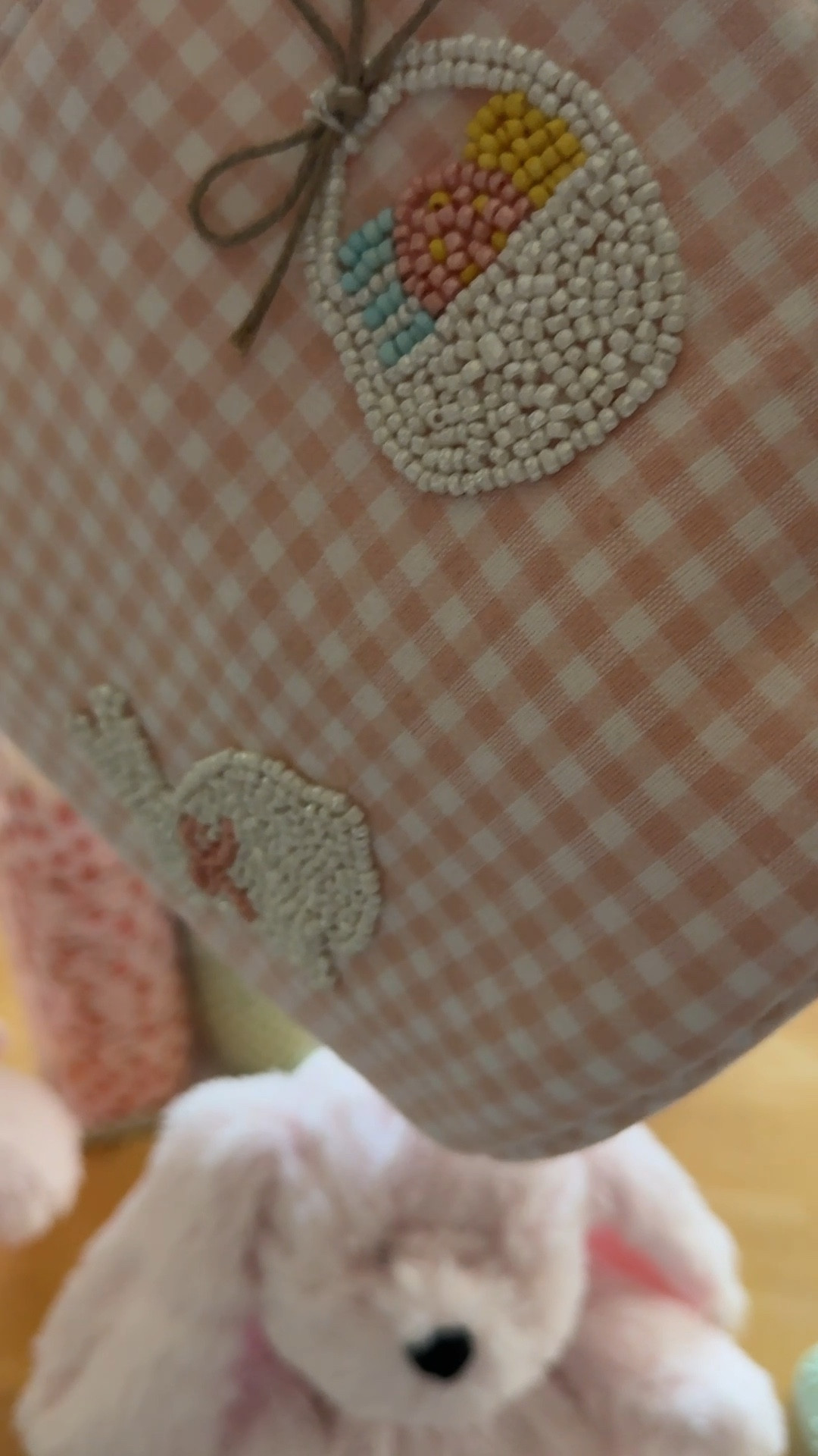 Easter baskets and warmie bunnies! 
🐣🌸

#LTKSeasonal #LTKBaby