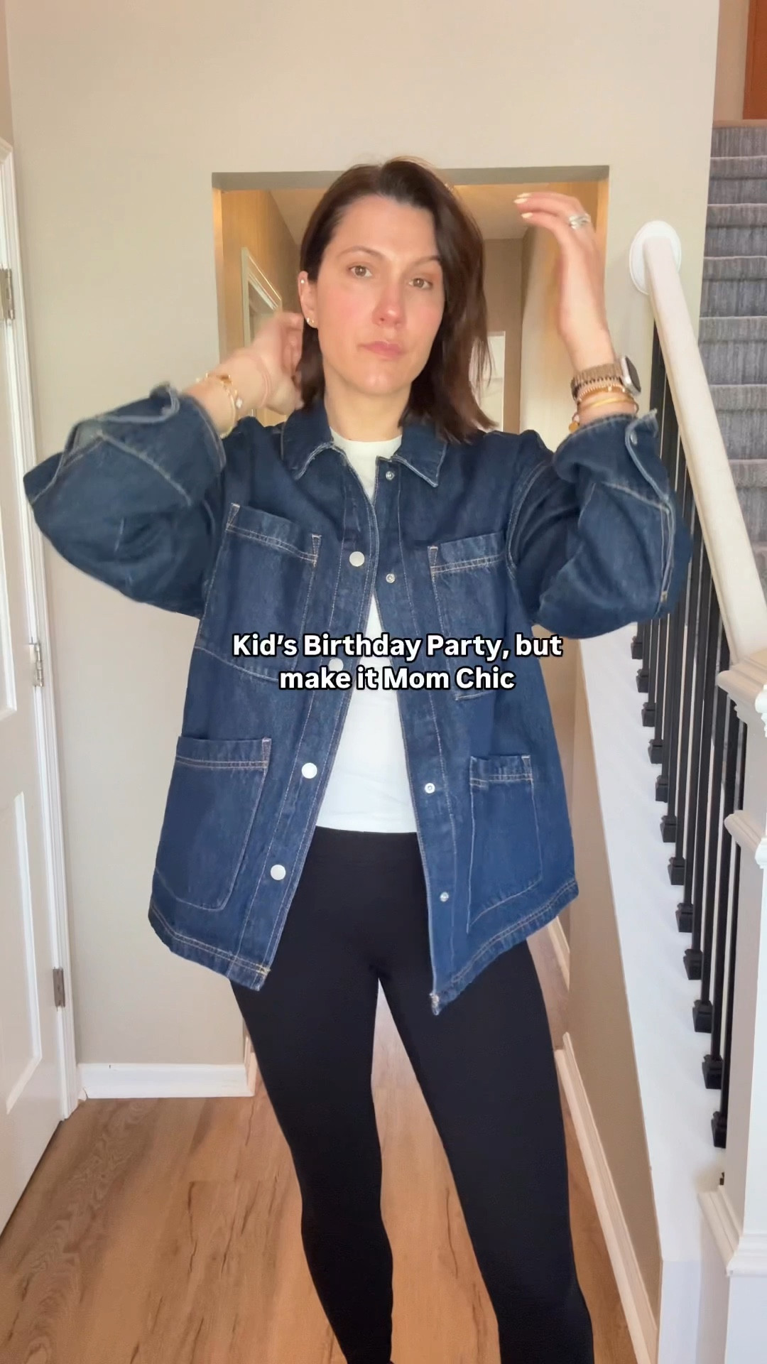 Target chore jacket for the win for a kids birthday party 


#LTKSaleAlert #LTKMidsize #LTKFindsUnder50