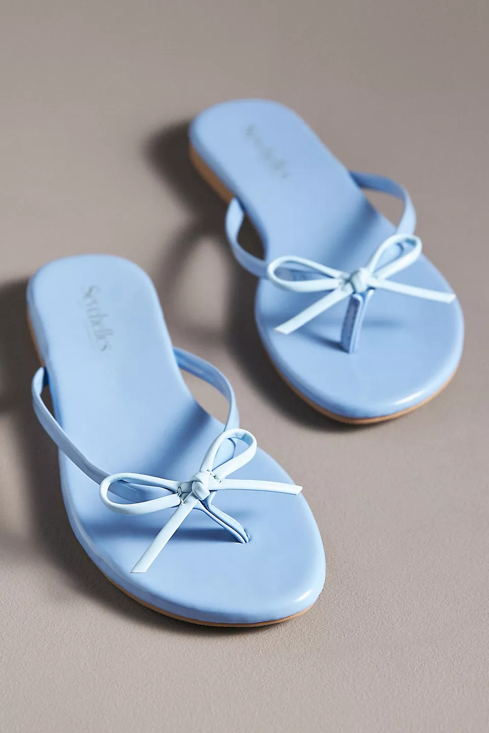 Seychelles Wishlist Thong Sandals | Anthropologie (US)