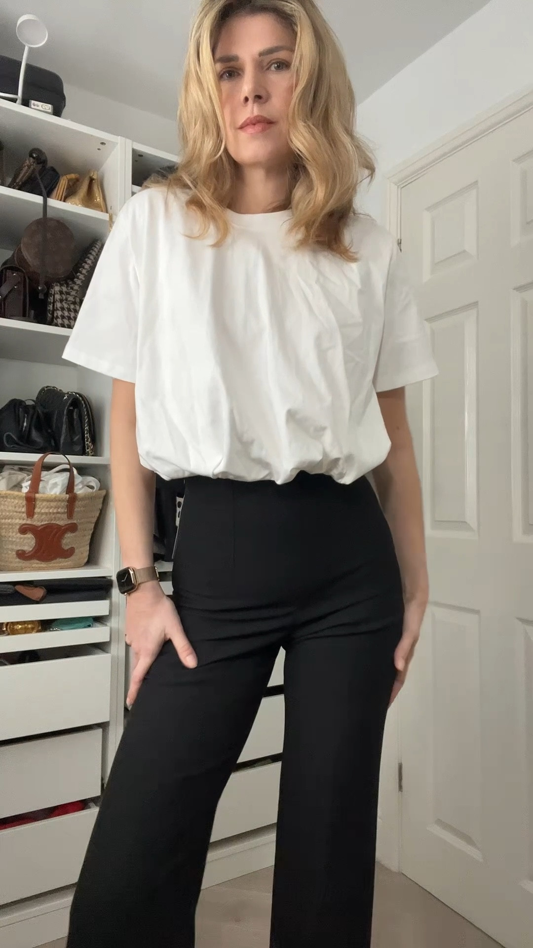 Zara haul, Zara trousers, spring haul 

#LTKootd #LTKUK #LTKSpringSale