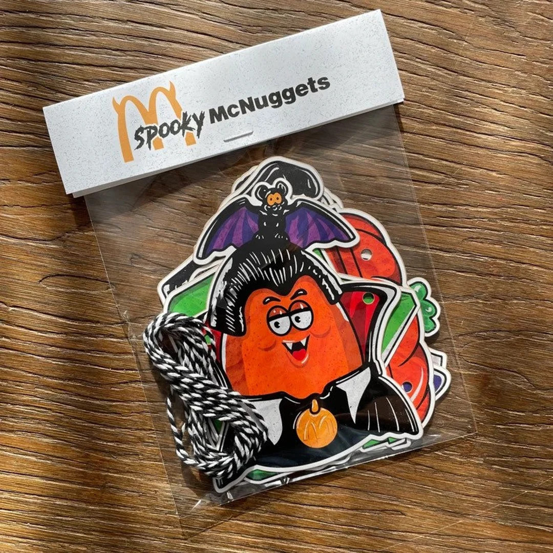 90s Halloween Party Banner Garland Fall Decorations - Etsy Philippines | Etsy ROW