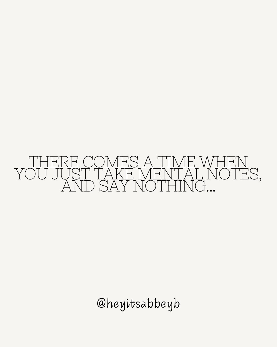 🤫🤫🤫

There will come a time ❤️



#quote #quotes #quoteoftheday #quotess #motivationalquotes #dailyquotes #dailyquote #dailyquotesforyou #quotesaboutlife #quotestoliveby #quotestagram #quotesdaily #quotesdailylife

#LTKmomlife #LTKselfcare #LTKU