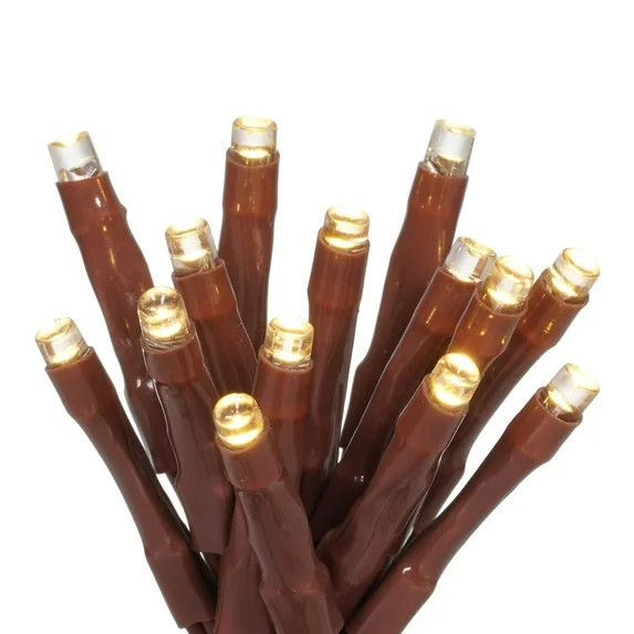 Better Homes & Gardens 200-Count Solar Powered LED Warm White Willow Tree Outdoor String Lights | Walmart (US)