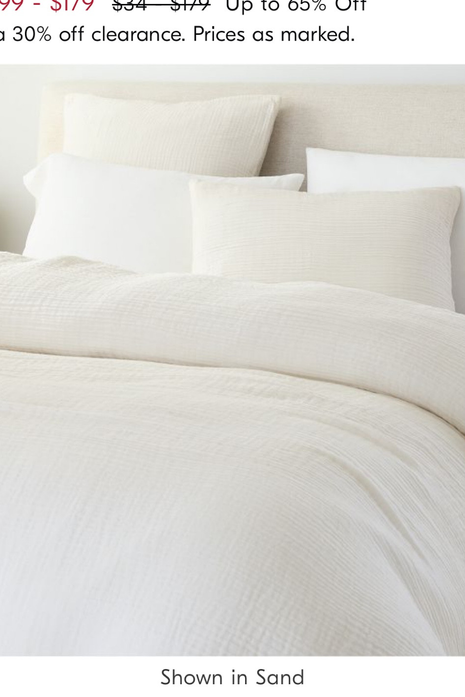 Duvet Cover