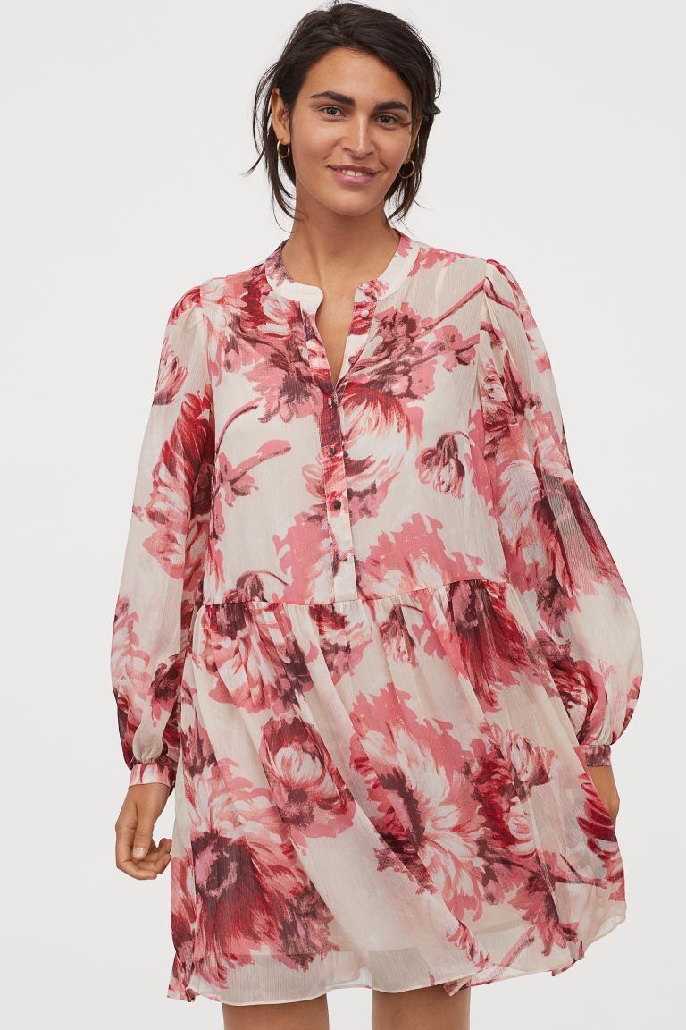 Chiffon Dress | H&M (US + CA)