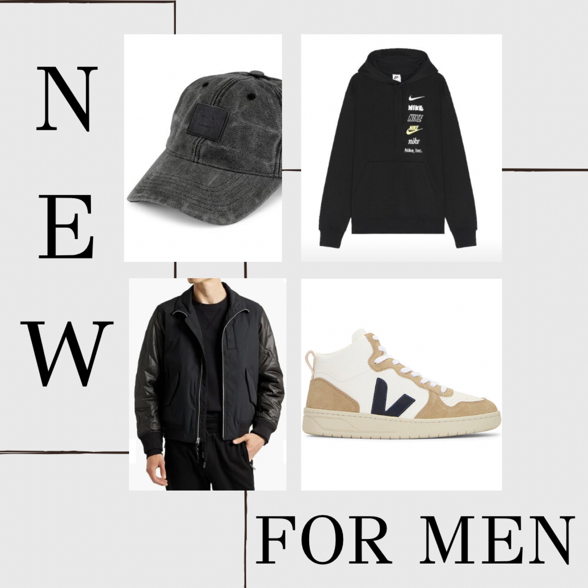 Shop through my favorites of all the men’s newness…

#LTKstyletip #LTKmens #LTKfit