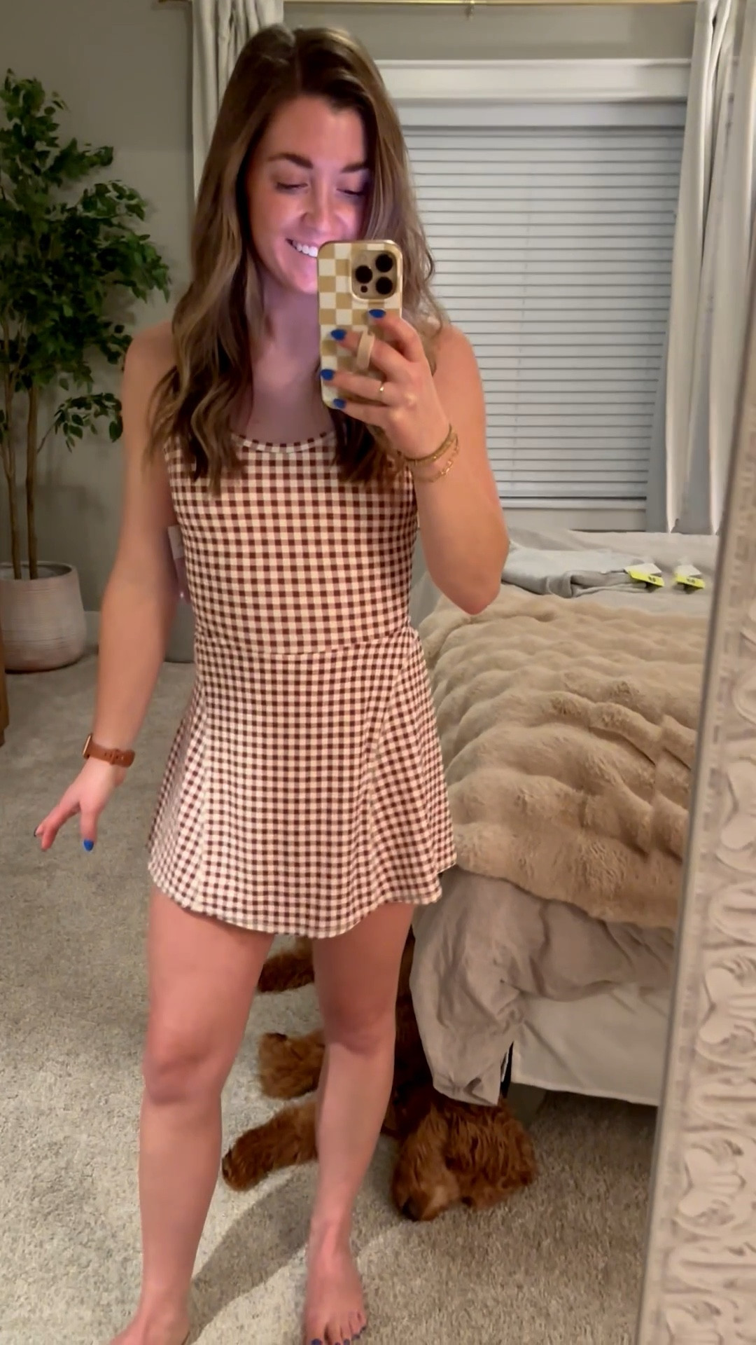 Adorable target active dress!

Wearing size XS

#LTKootd #LTKActive #LTKmomlife