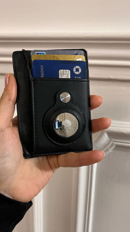 Such a random thing to share but this wallet is amazing! The airtag helps so much as I never know where my wallet is! I think it’s a great gift that’s why I thought I shall share it. 

#LTKHoliday #LTKmens #LTKGiftGuide
