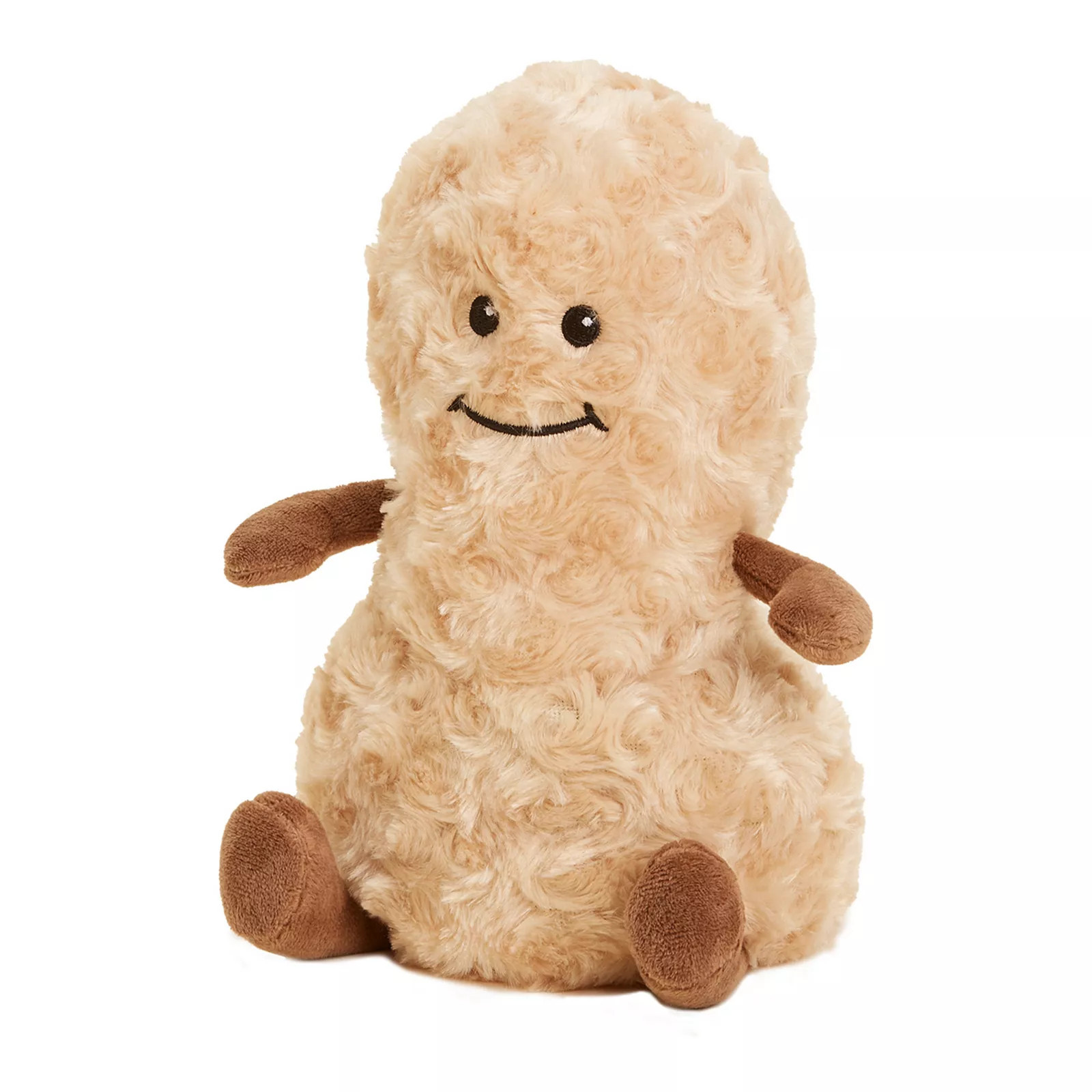 Warmies® Heatable Plush Peanut, Multi | Kohl's
