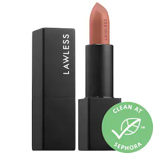 Satin Luxe Classic Cream Lipstick - Baby - LAWLESS | Sephora | Sephora (US)