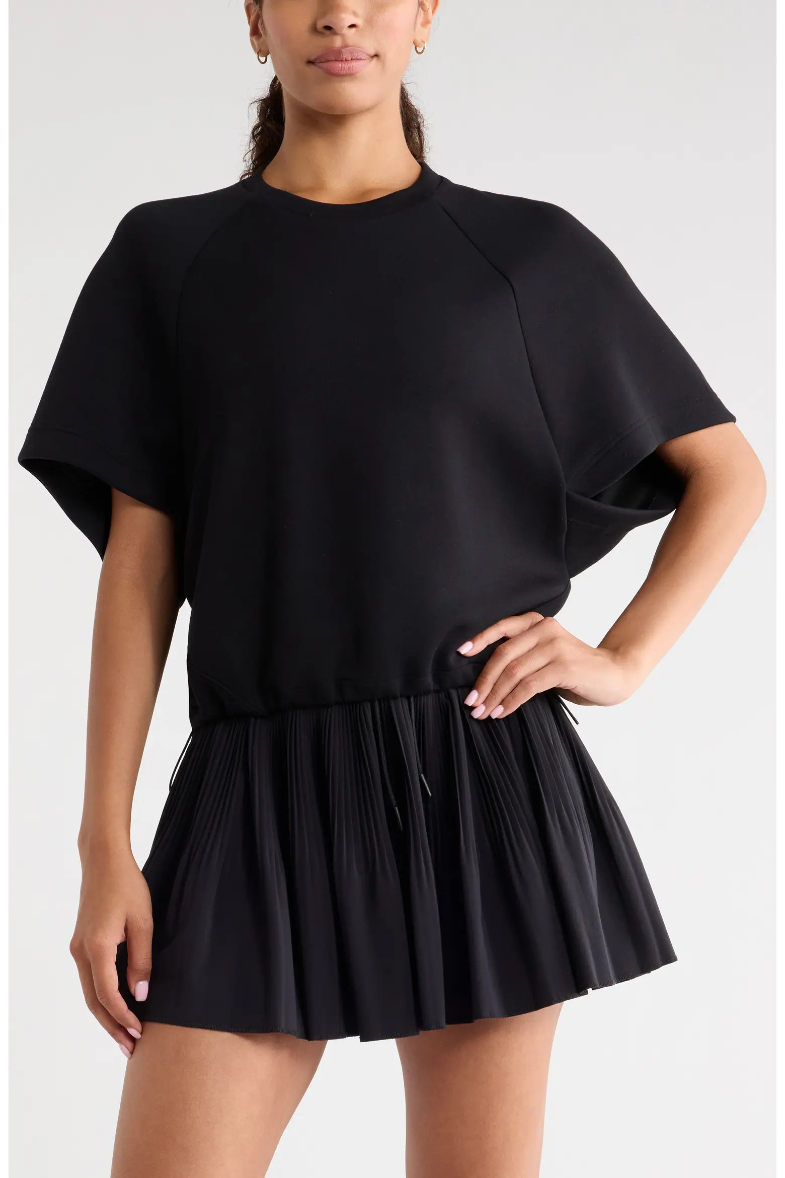 Soft Luxe Raglan Sleeve T-Shirt (Women) | Nordstrom | Nordstrom