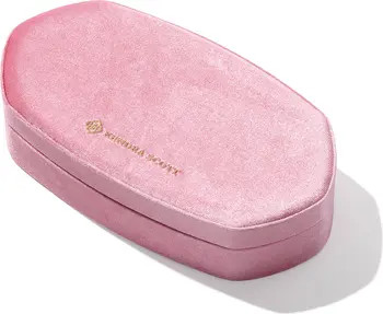 Danielle Velvet Medium Jewelry Case | Nordstrom