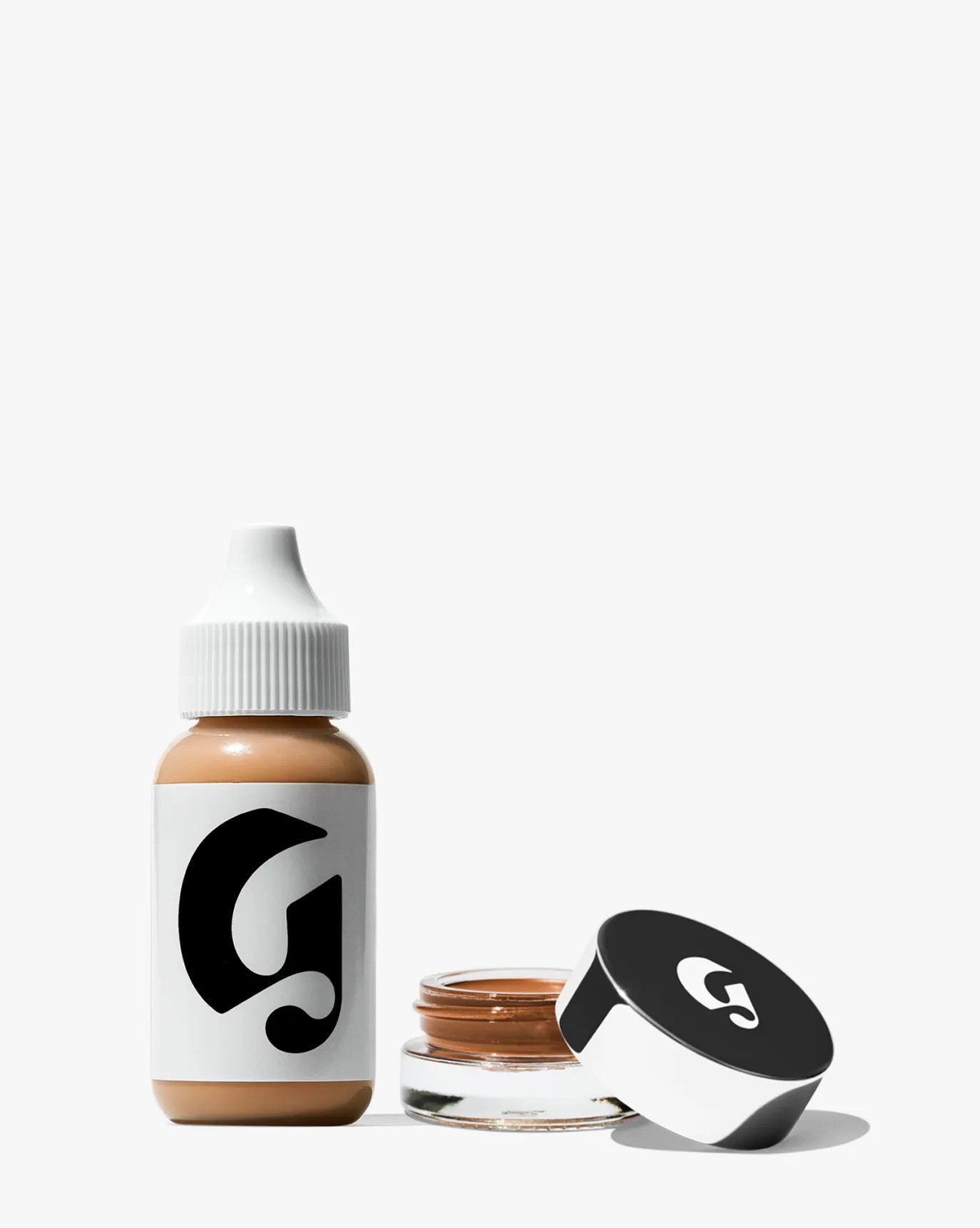Perfecting Skin Tint + Stretch Balm Concealer Duo | Glossier