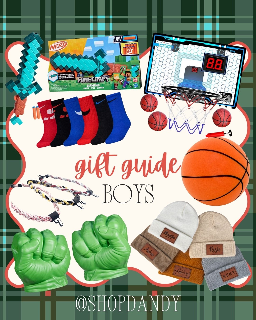 Gift guide must haves for boys 5-10! Such a fun group to shop for.

#LTKKids #LTKGiftGuide #LTKHoliday