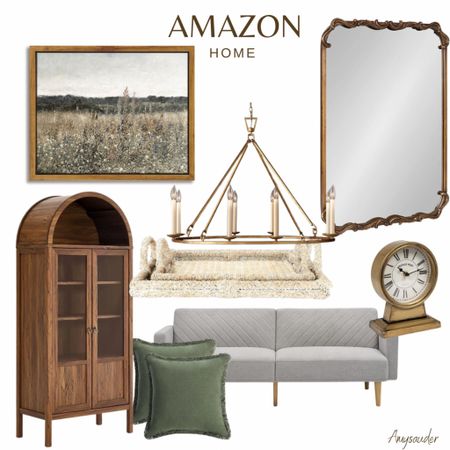 Amazon home decor 
Living room 

#LTKstyletip #LTKhome #LTKSeasonal