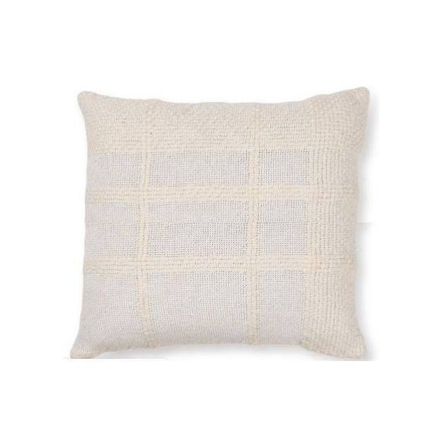 Woven Outdoor Throw Pillow Ivory - Threshold™ designed with Studio McGee | Target