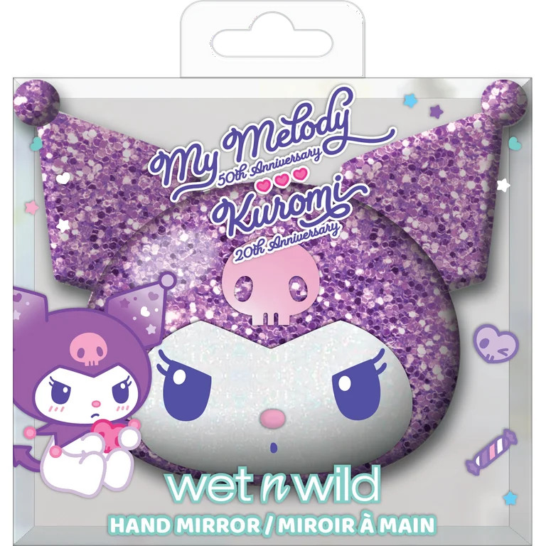 wet n wild Hand Mirror - Kuromi | Walmart (US)
