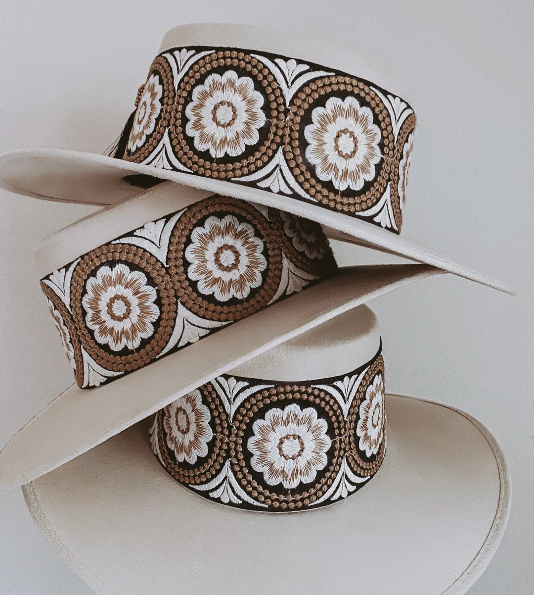 Boater Hat amelia in Ivory - Etsy | Etsy (US)