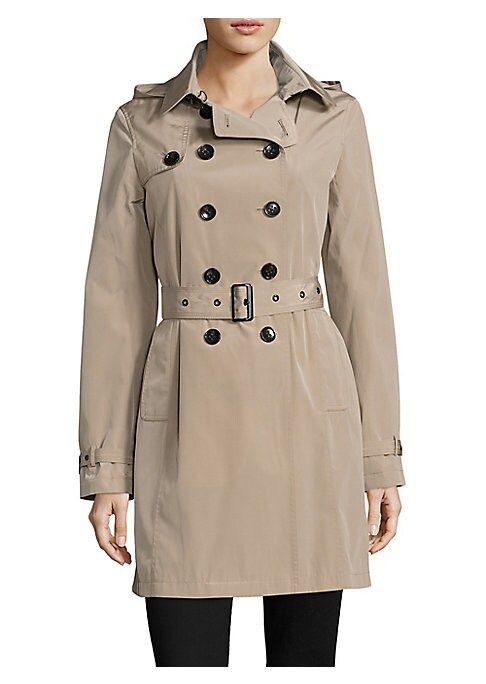 Downtown Trench Coat | Saks Fifth Avenue