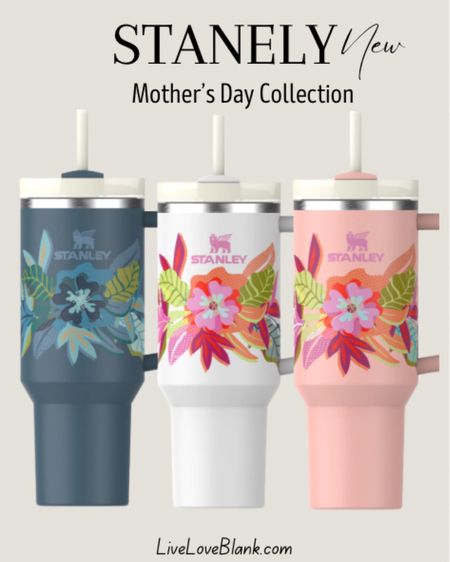 New Stanley release for Mother’s Day 
Mother’s Day gift ideas



#LTKfindsunder50 #LTKSeasonal #LTKfamily