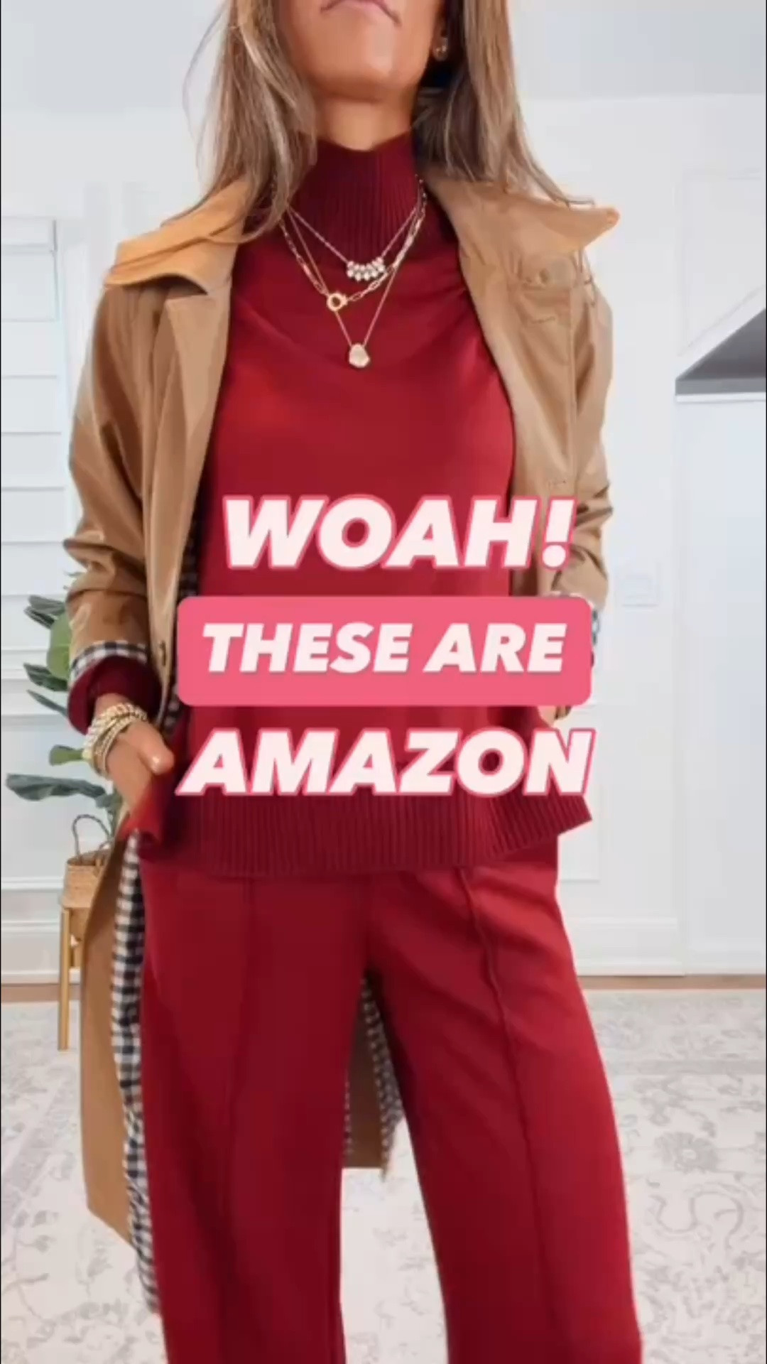 Vacation outfit | travel outfit | layering | Amazon fashion | airport outfit

#LTKootd #LTKSeasonal #LTKTravel