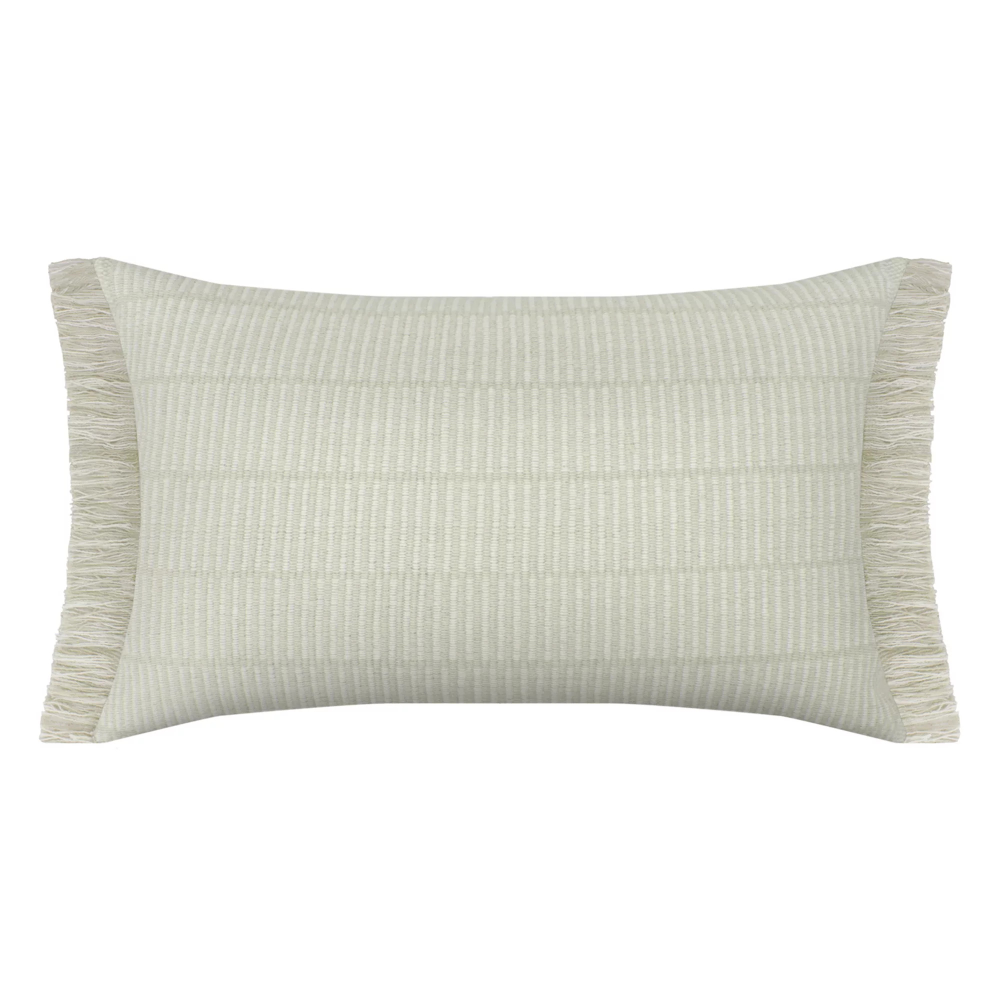 Sonoma Goods For Life\u00ae Side Fringe Decorative Pillow 14 x 20 Inches | Kohl's