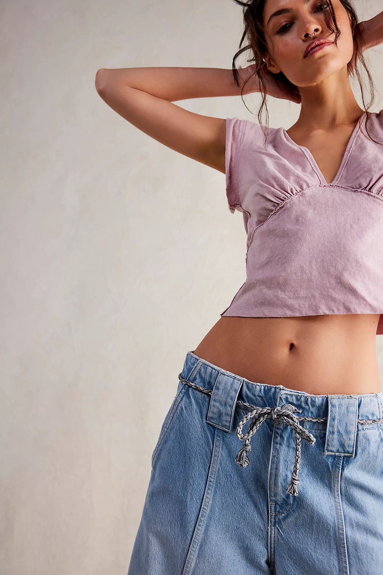 We The Free Ivy Tee | Free People (Global - UK&FR Excluded)