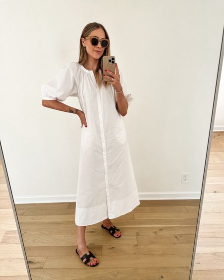 Shopbop sale, white dress, dresses, sandals, spring outfits 

#LTKstyletip #LTKover40 #LTKsalealert