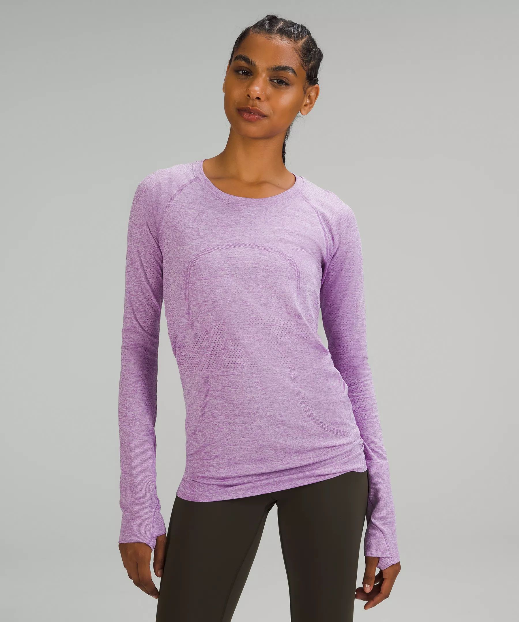 Swiftly Tech Long Sleeve Shirt 2.0 Online Only | Lululemon (US)