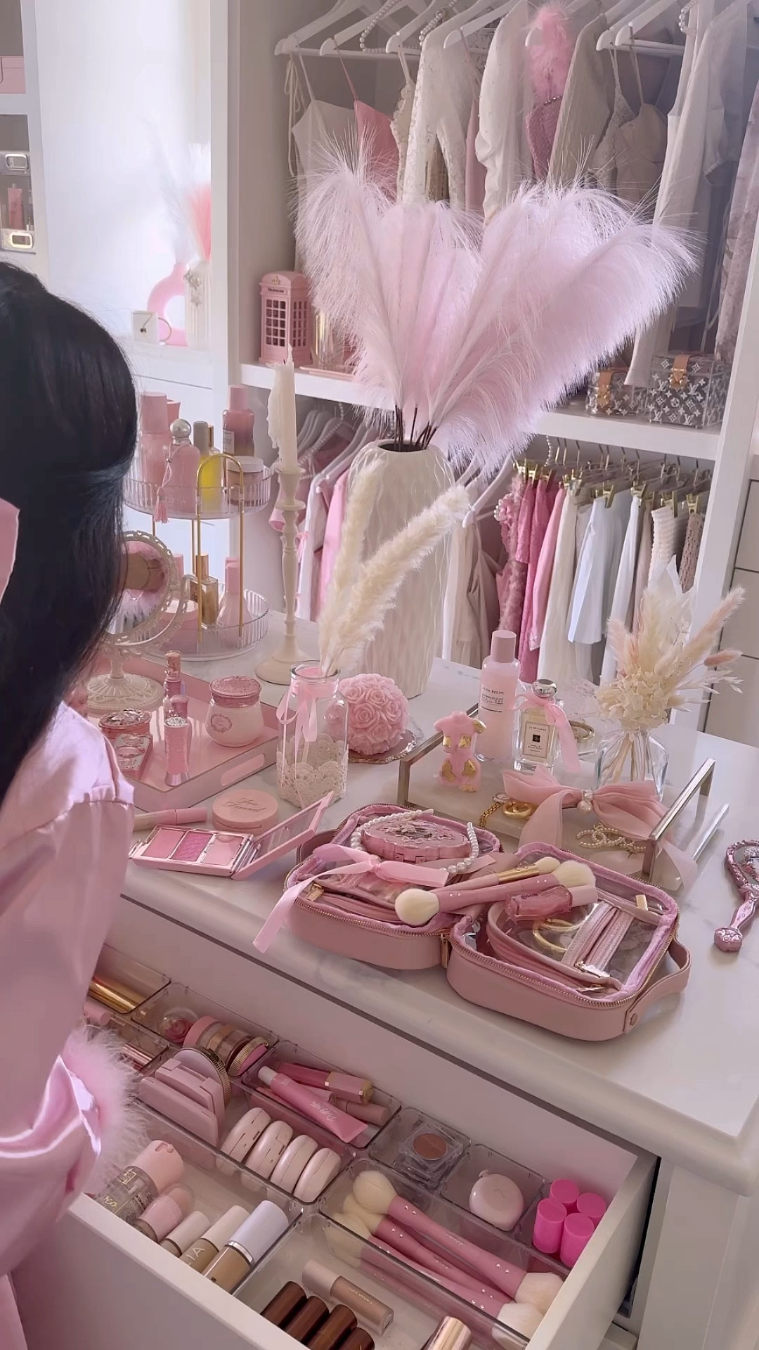 Pink girly morning essentials!🎀🪄

#LTKbeauty #LTKsummer #LTKcanada