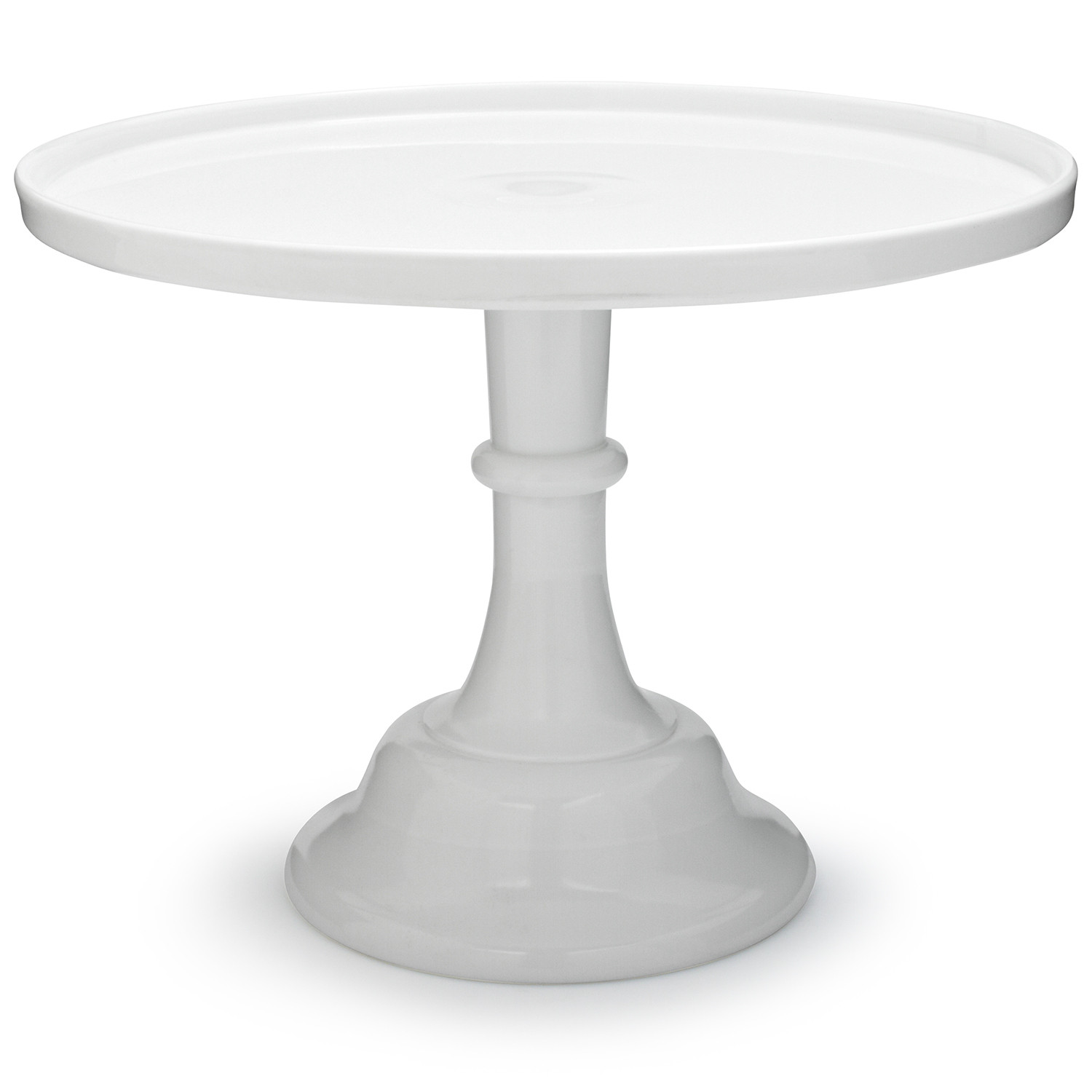 Mosser Milkglass Cake Stand | Sur La Table