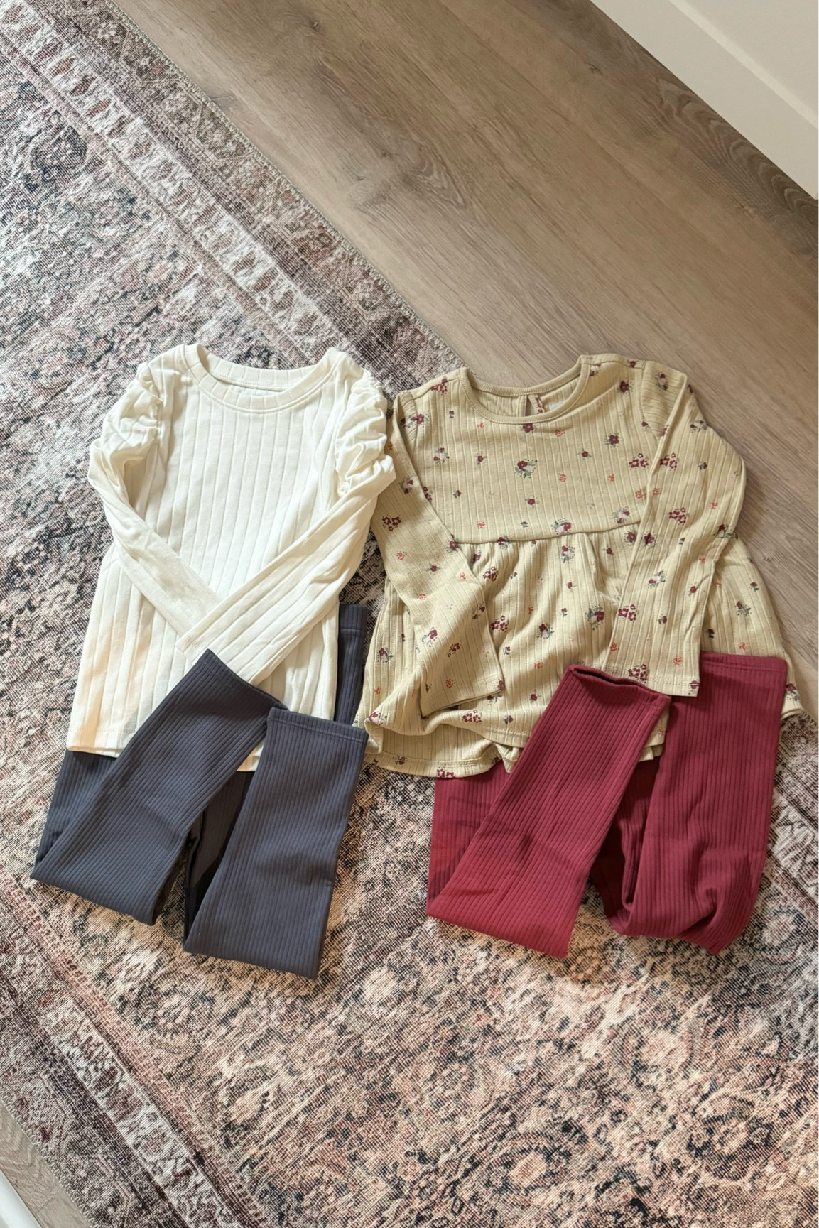 New toddler apparel at walmart! I love the garanimals brand 😊 the quality and price are amazing! 

#LTKFamily #LTKSeasonal #LTKBaby