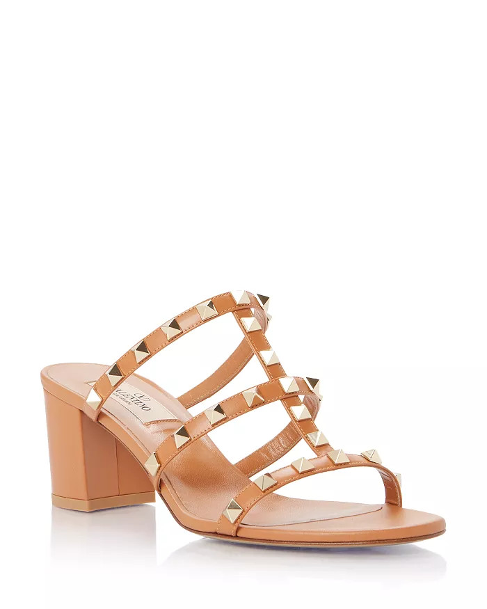 Women's Embellished Strappy High Heel Sandals | Bloomingdale's (US)