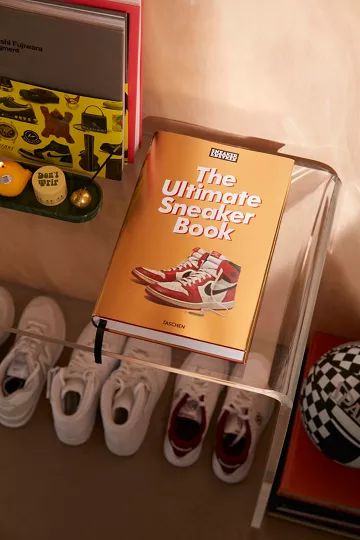 Sneaker Freaker: The Ultimate Sneaker Book By Simon Wood | Urban Outfitters (US and RoW)