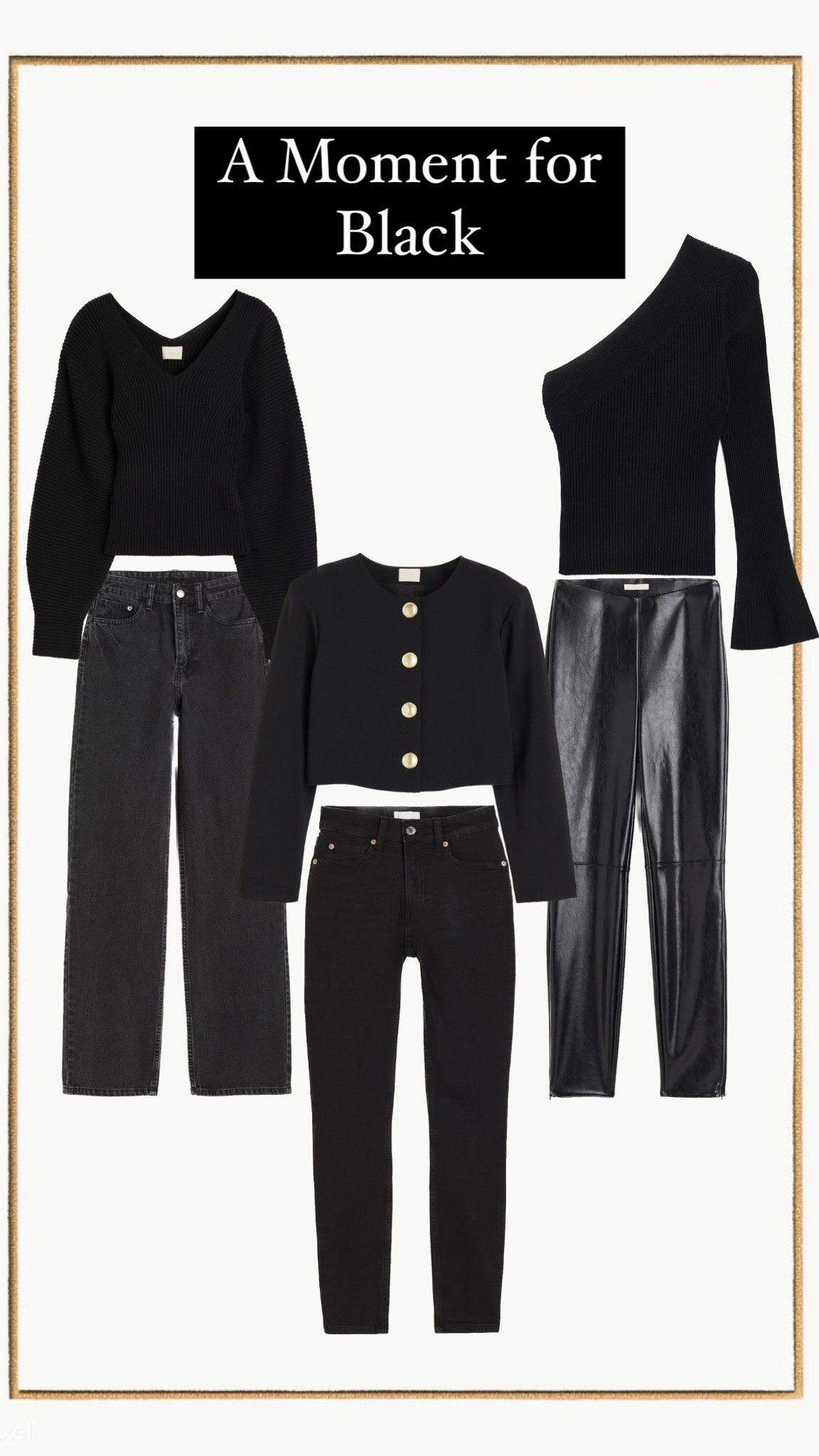 Fall collection, Fall style, black outfits, sweater weather

#LTKSeasonal #LTKBacktoSchool #LTKstyletip