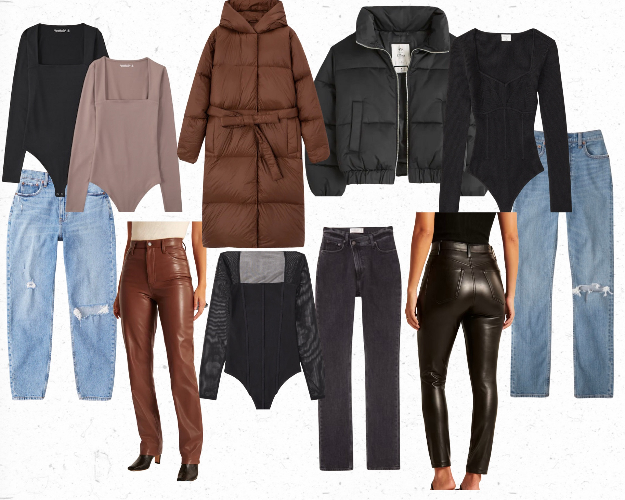 Abercrombie sale- I wear my true size in all of these 🤍

#LTKFind #LTKsalealert #LTKstyletip