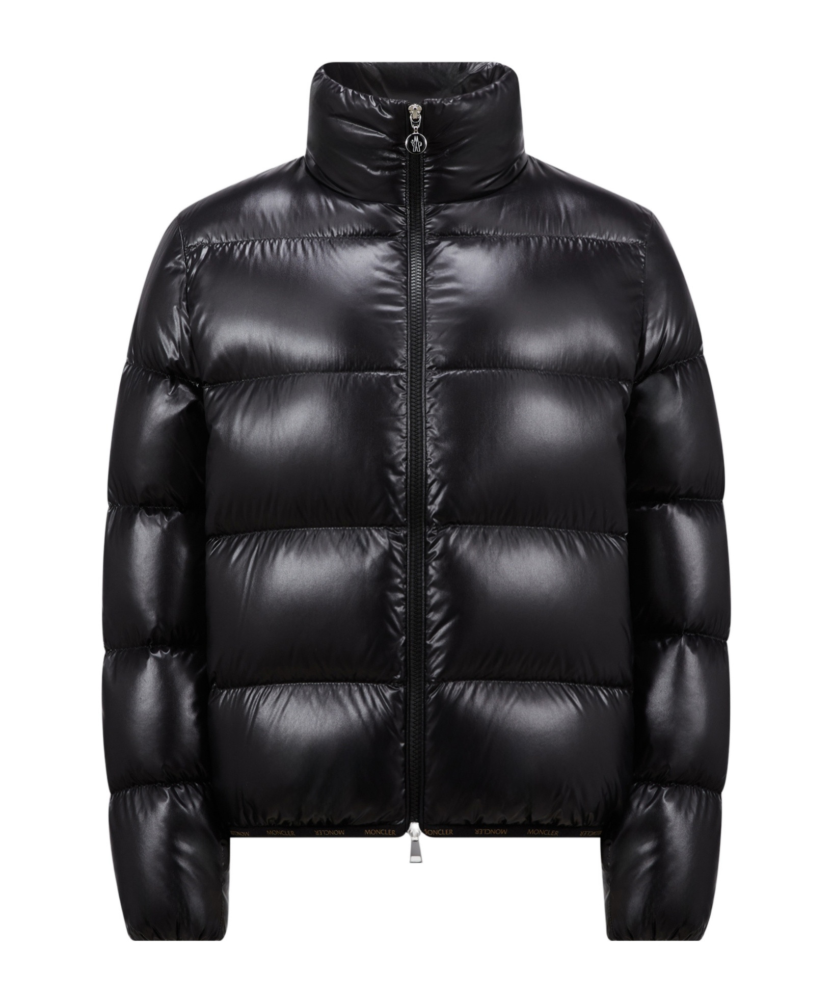 Moncler Zip-Up Puffer Jacket | Senser US