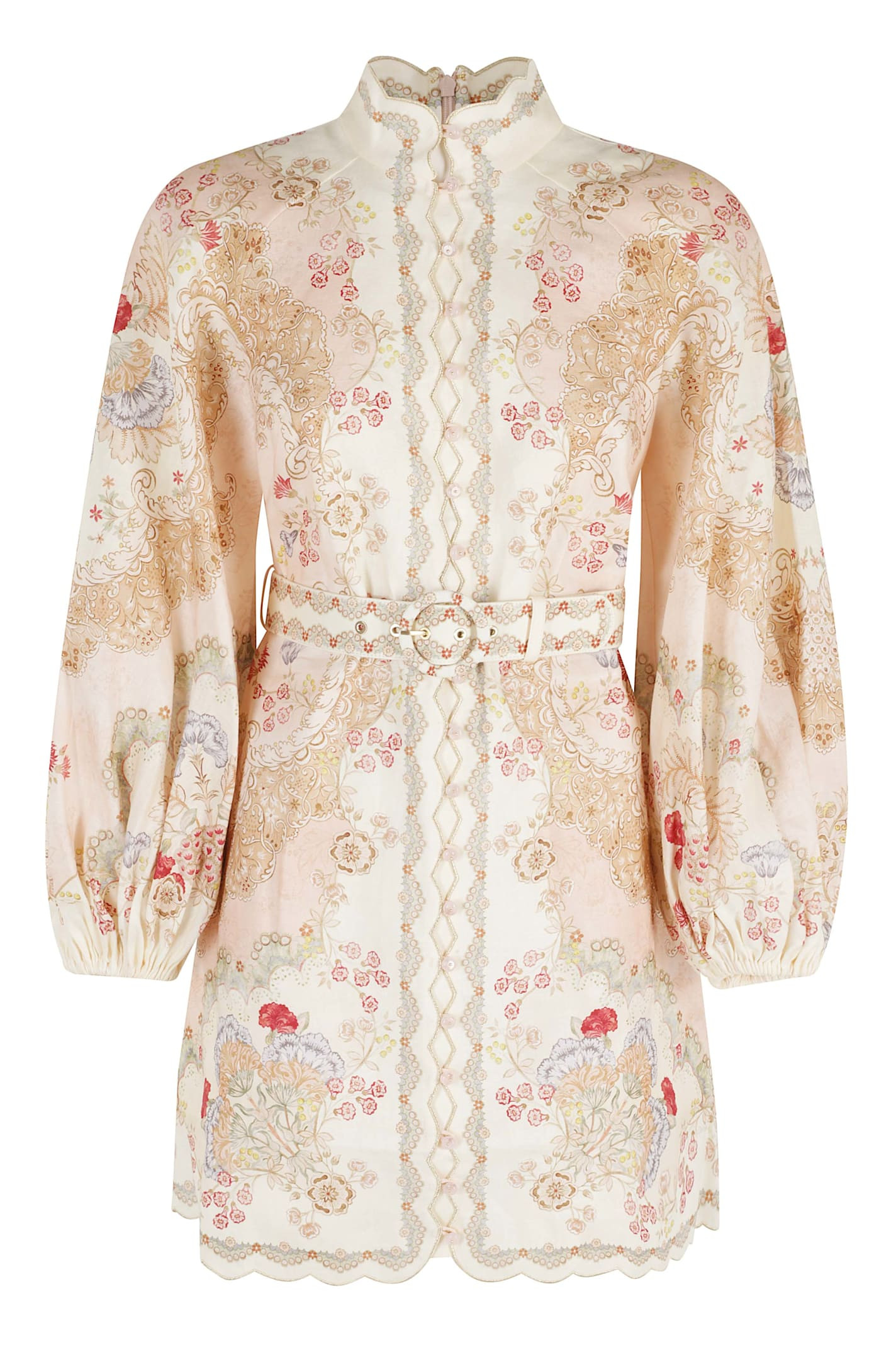 Zimmermann Daylight Mini Dress | Italist.com US