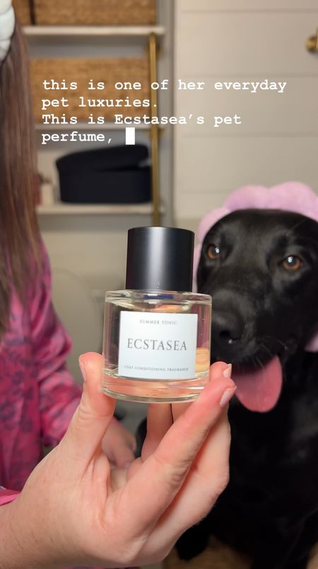 Even Lainey gets in on the spa treatments around here 🐾

#dogmom #blacklab #ad


#LTKHome #LTKVideo