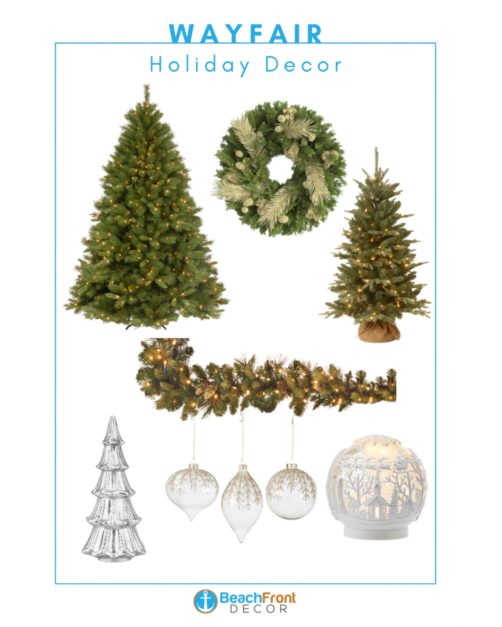 Way day sale 🚨 up to 50% off on seasonal decor 🌲



#LTKsalealert #LTKHoliday #LTKSeasonal