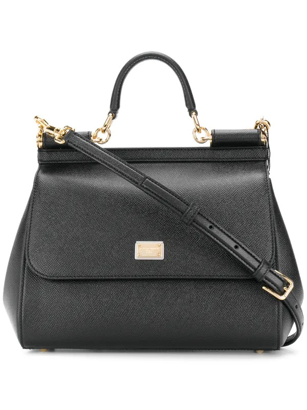Bolsa tote Sicily | FarFetch BR