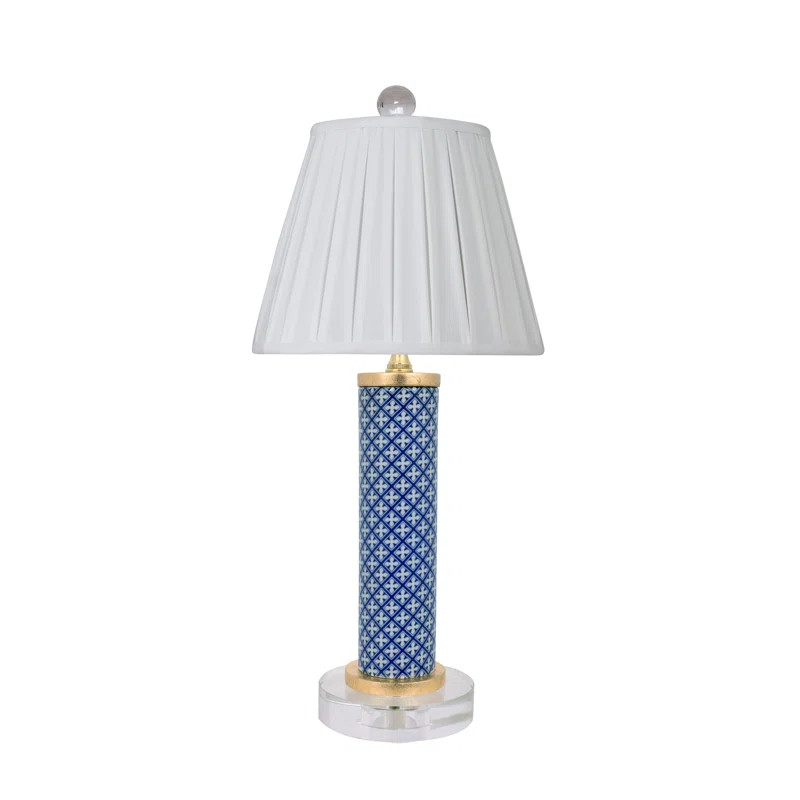 Dejanelle Porcelain Table Lamp | Wayfair North America