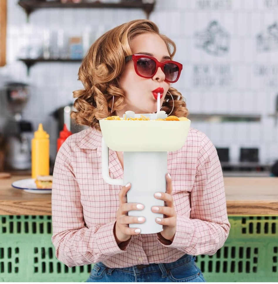 These are gift ideas for the family on the go. The family that spends a LOT of time in the car. The family with littles they need to entertain with snacks. Also for the family that’s at a drive through more often than they would like to admit. 


#LTKGiftGuide #LTKfamily