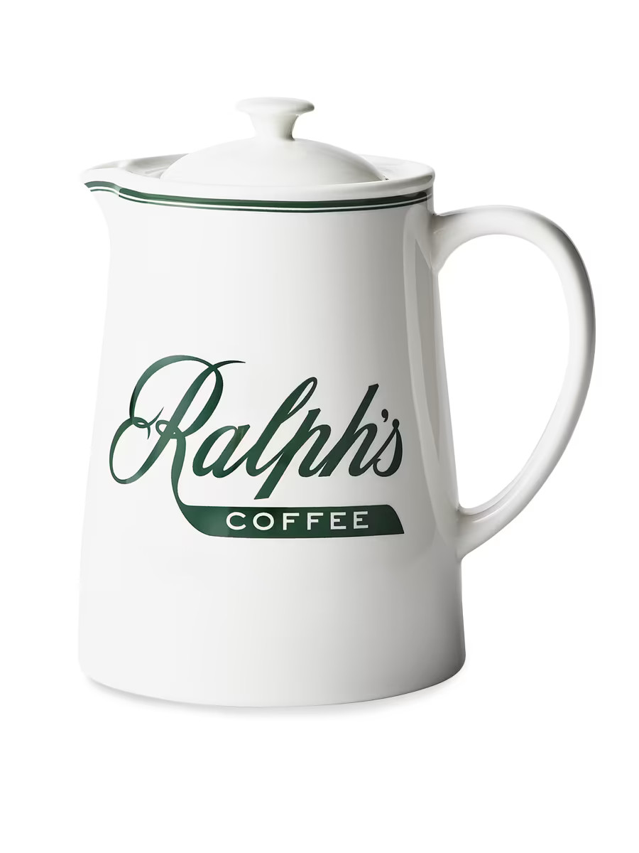 Ralph's Coffee Beverage Server | Saks Fifth Avenue